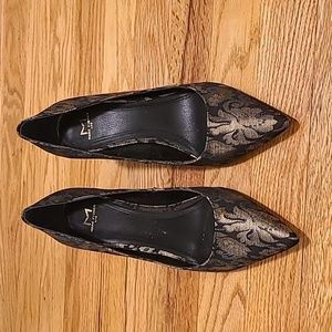 Jacquard Marc Fisher Ltd Pumps